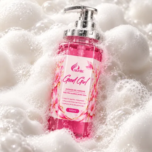 Sữa Tắm Charme Good Girl Hương Nước Hoa 500ml