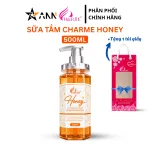 Charme Honey Sữa Tắm Hương Nước Hoa 500ml Dịu Ngọt