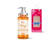 Charme Honey Sữa Tắm Hương Nước Hoa 500ml Dịu Ngọt