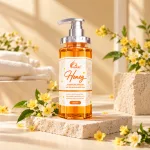 Charme Honey Sữa Tắm Hương Nước Hoa 500ml Dịu Ngọt