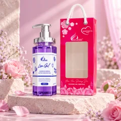 Sữa Tắm Charme Love Girl Hương Nước Hoa 500ml