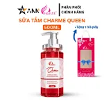 Sữa tắm hương nước hoa Charme Queen dung tích 500ml