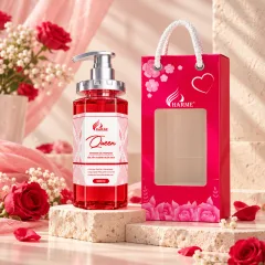 Sữa tắm hương nước hoa Charme Queen dung tích 500ml