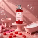 Sữa tắm hương nước hoa Charme Queen dung tích 500ml