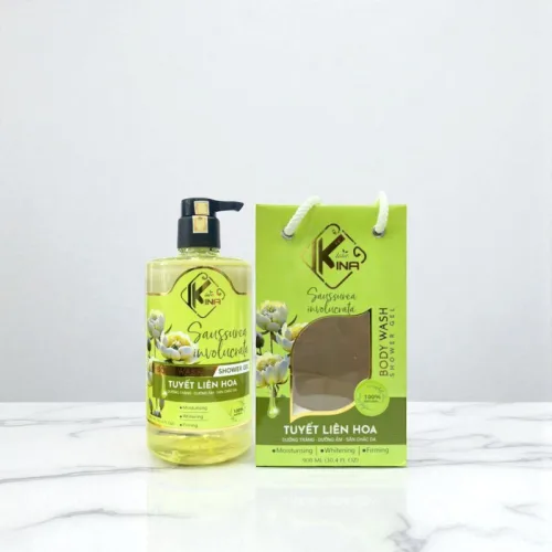 Sữa Tắm Kina Hương Nước Hoa
