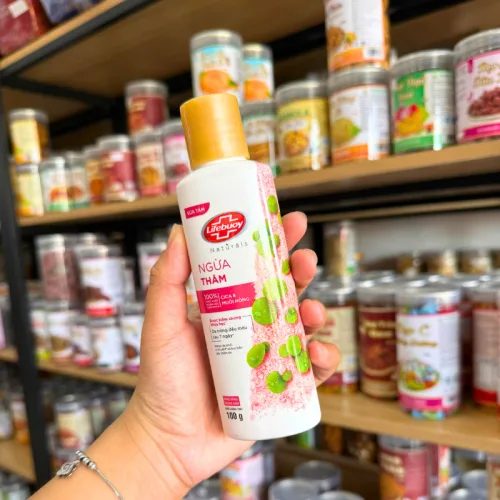 Khám phá Sữa Tắm Lifebuoy Naturals Muối Hồng Giảm Thâm 100g thuộc nhóm lifebuoy