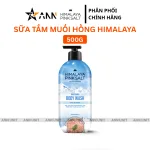 Sữa tắm Himalaya Pink Cool & Freeze muối hồng 500g