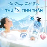 Sữa tắm Himalaya Pink Cool & Freeze muối hồng 500g