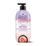 Sữa Tắm Muối Hồng Himalaya Pink Salt Purify & Nourish Làm Sạch Dưỡng Ẩm 500g
