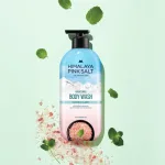 Sữa Tắm Muối Hồng Himalaya Pink Salt Refresh & Clarify Làm Sạch Dưỡng Ẩm 500g