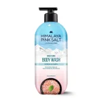 Sữa Tắm Muối Hồng Himalaya Pink Salt Refresh & Clarify Làm Sạch Dưỡng Ẩm 500g