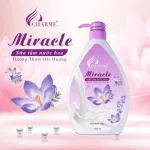 Sữa tắm nước hoa Charme Miracle hương Lavender, chai 1000ml