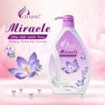 Sữa tắm nước hoa Charme Miracle hương Lavender, chai 1000ml