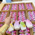Phân phối sữa Tắm Nước Hoa Charme Miracle 1000ml Hương Ngọc Lan Tây
