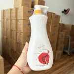 Sữa tắm nước hoa Yeyu Star Salome Vitamin E, chai vòi nhấn 1000ml