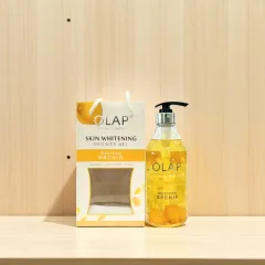 Sữa Tắm Olap Hương Nước Hoa Lan Tây Màu Vàng Cánh Vàng 600ml