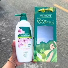 Sữa Tắm Palmolive Calming Pleasure Vitamin E 500g