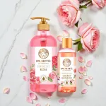 Sữa tắm Purite Rose 850ml tặng sữa tắm Cherry Blossom 60ml
