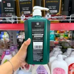Sữa Tắm Romano Classic Sạch Sảng Khoái 650g - Sữa Tắm Nam Chai Xanh Lá