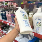 Phân phối sữa Tắm Sữa Dê - Sữa Tắm Hoa Mai Vàng  Skin Care Shower Cream 9x 1.15kg