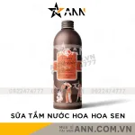 Sữa tắm Tesori D'Oriente Fior di Loto & Shea Butter, 500ml