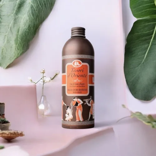 Sữa tắm Tesori D'Oriente Fior di Loto & Shea Butter, 500ml