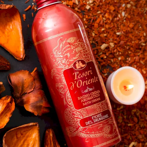 Đánh giá sữa Tắm Tesori d'Oriente Thanh Long 500ml