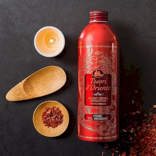Đánh giá sữa Tắm Tesori d'Oriente Thanh Long 500ml