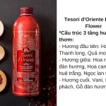 Đánh giá sữa Tắm Tesori d'Oriente Thanh Long 500ml