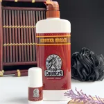 Sữa Tắm Top Country Ngựa Thái Lan Mistine 500ml/Chai - Tặng 1Lăn Nách Nam Ngựa Đỏ Top Country