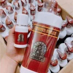 Sữa Tắm Top Country Ngựa Thái Lan Mistine 500ml/Chai - Tặng 1Lăn Nách Nam Ngựa Đỏ Top Country