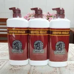 Sữa Tắm Top Country Ngựa Thái Lan Mistine 500ml/Chai - Tặng 1Lăn Nách Nam Ngựa Đỏ Top Country