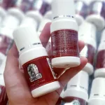 Sữa Tắm Top Country Ngựa Thái Lan Mistine 500ml/Chai - Tặng 1Lăn Nách Nam Ngựa Đỏ Top Country