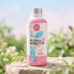 3Plus+ Alpha Arbutin Precious Skin Collagen Bath Cream 350ml