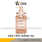 Sữa tắm Weilaiya Grand Rose Extracts hoa hồng Damask 450ml