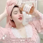 Sữa tắm Weilaiya Grand Rose Extracts hoa hồng Damask 450ml