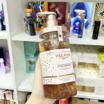 Sữa tắm Weilaiya Grand Rose Extracts hoa hồng Damask 450ml