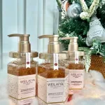 Sữa tắm Weilaiya Grand Rose Extracts hoa hồng Damask 450ml