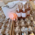 Sữa tắm Weilaiya Grand Rose Extracts hoa hồng Damask 450ml