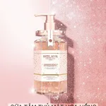 Sữa tắm Weilaiya Grand Rose Extracts hoa hồng Damask 450ml