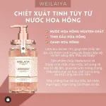 Sữa tắm Weilaiya Grand Rose Extracts hoa hồng Damask 450ml