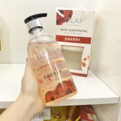 Sữa tắm trắng Olap Cherry
