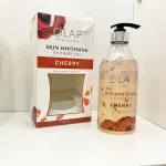 Phân phối sữa Tắm Trắng Da Olap Cherry Màu Đỏ 600ml