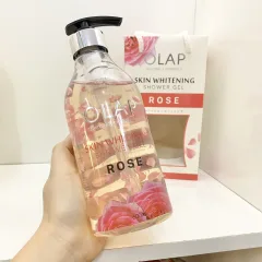 Sữa tắm trắng Olap Rose