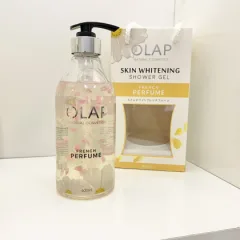 Sữa tắm trắng Olap Western Orchid