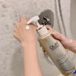 Sữa Tắm Trắng Da Olay B3 Vitamin C Bản Trung chính hãng