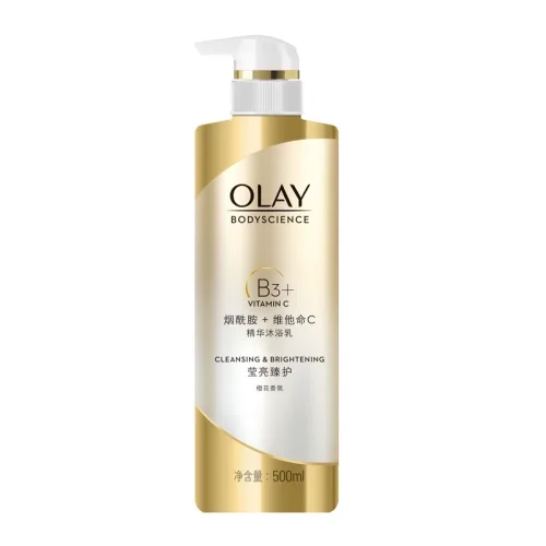Khám phá Sữa Tắm Trắng Da Olay B3 Vitamin C Bản Trung thuộc nhóm Xà phòng, sữa tắm, nước rửa tay