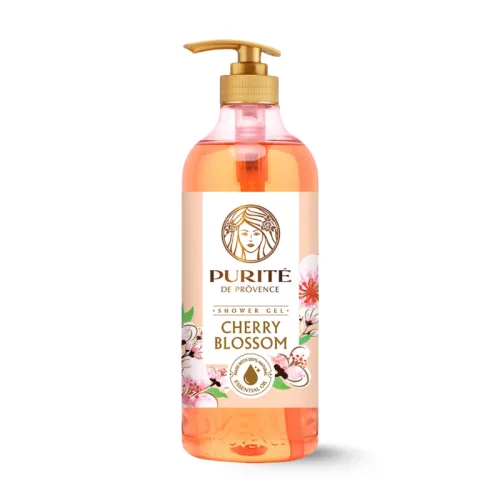 Sữa Tắm Purite Hương Hoa Anh Đào Cherry Blossom 1,1 Lít - Sữa Tắm Dưỡng Sáng Da phù hợp để tham khảo khi chọn purite