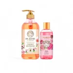 Purité sữa tắm hương hoa anh đào Cherry Blossom 850ml