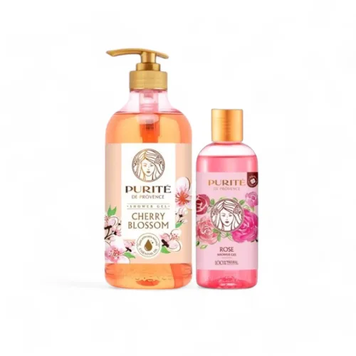 Khám phá Sữa Tắm Trắng Da Purité Hương Hoa Anh Đào Cherry Blossom 850ml thuộc nhóm purite